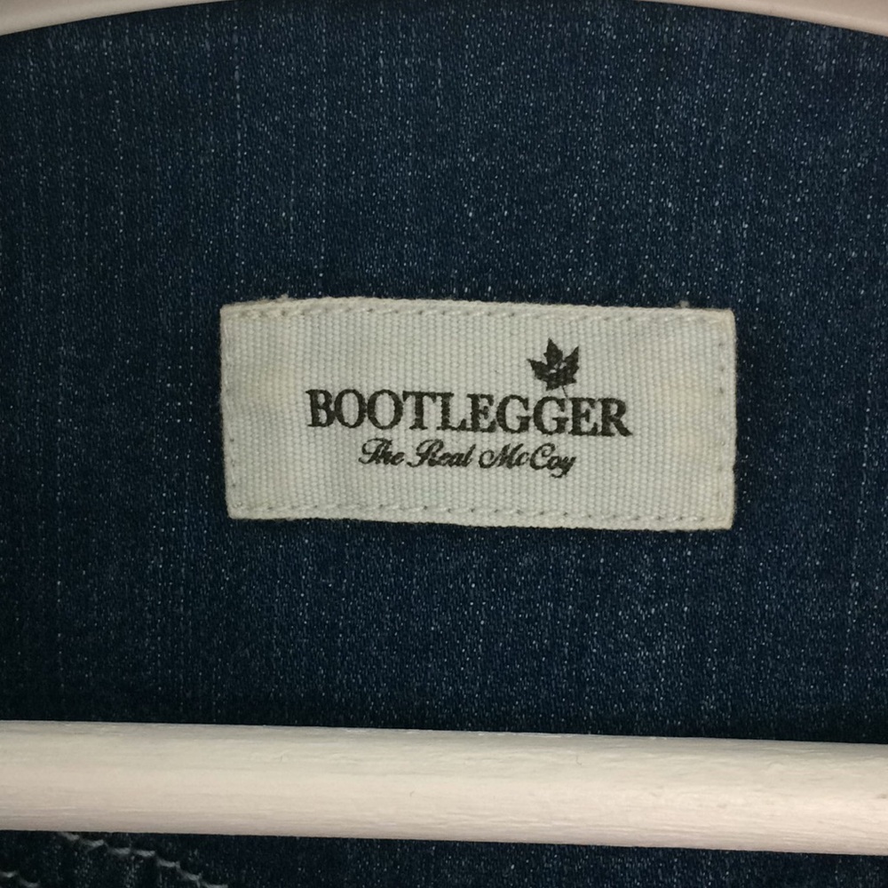 Bootlegger Jean Jacket - Picture 4 of 6